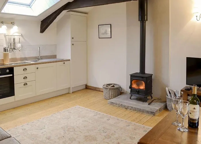 Swallowholm 6 Vakantiehuis *