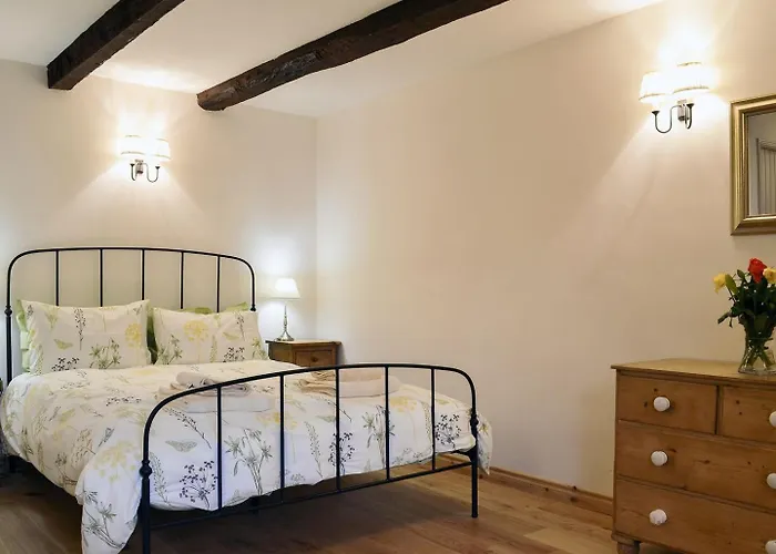 Vakantiehuis Swallowholm 6 *