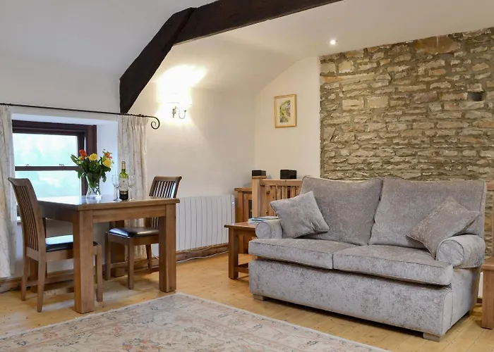 Vakantiehuis Swallowholm 6